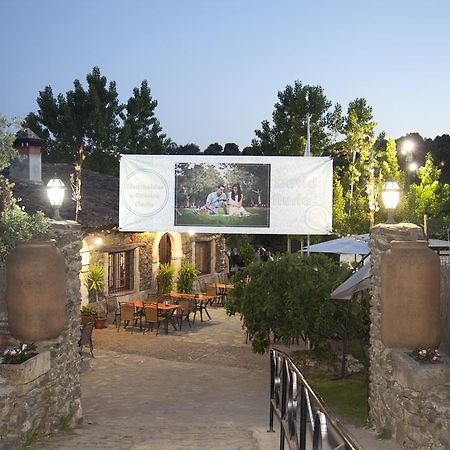 Complejo Rural El Prado Hotel Logrosán Eksteriør billede