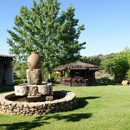 Complejo Rural El Prado Hotel Logrosán Eksteriør billede