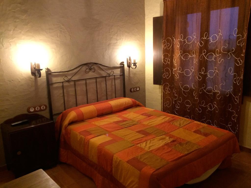 Complejo Rural El Prado Hotel Logrosán Eksteriør billede