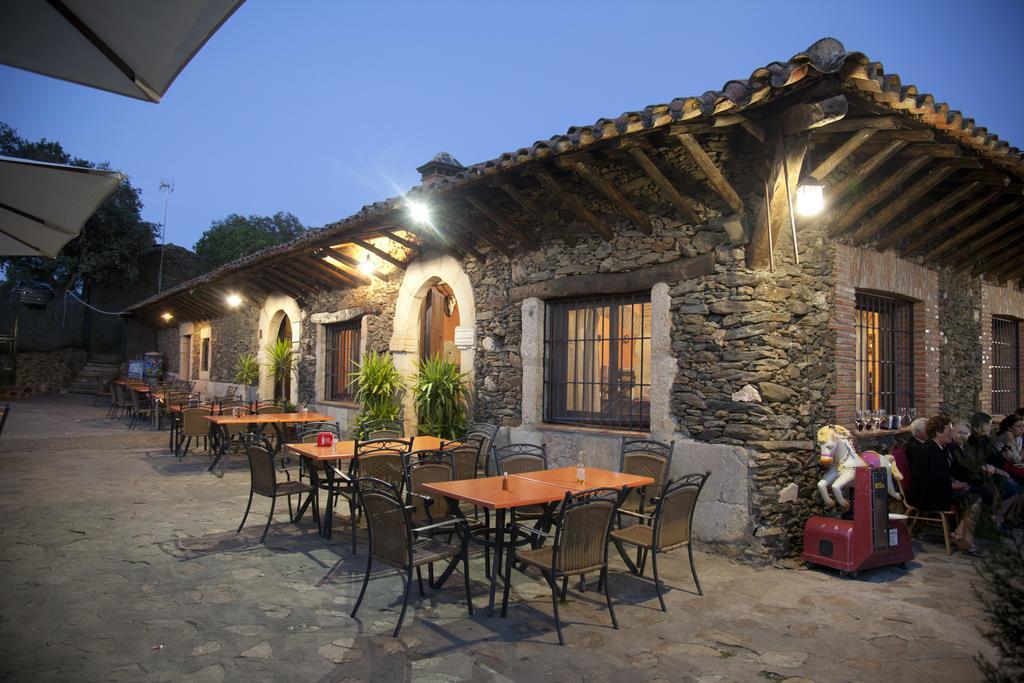 Complejo Rural El Prado Hotel Logrosán Eksteriør billede