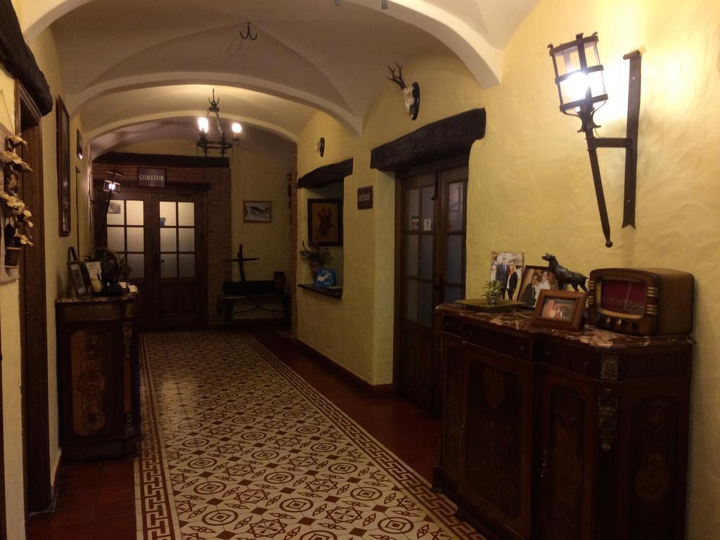 Complejo Rural El Prado Hotel Logrosán Eksteriør billede