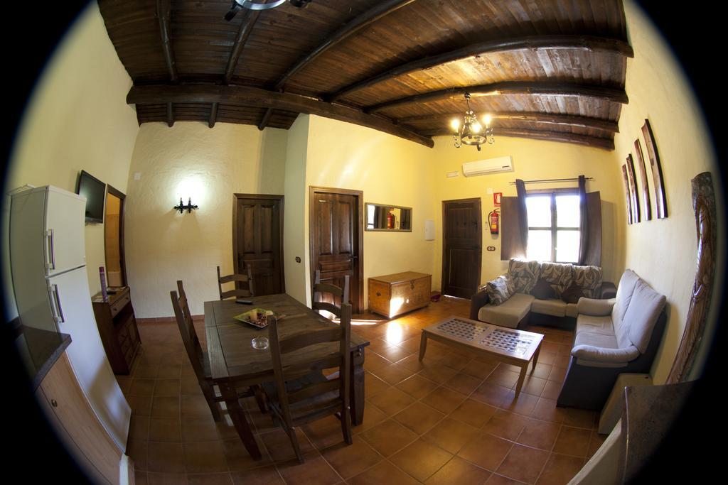 Complejo Rural El Prado Hotel Logrosán Eksteriør billede