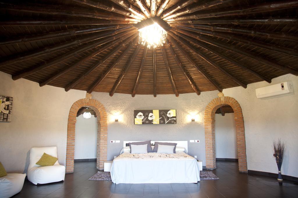 Complejo Rural El Prado Hotel Logrosán Eksteriør billede