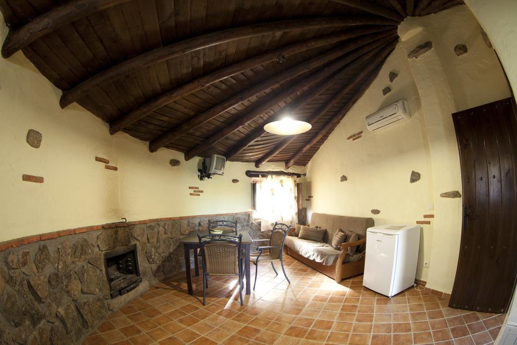 Complejo Rural El Prado Hotel Logrosán Eksteriør billede