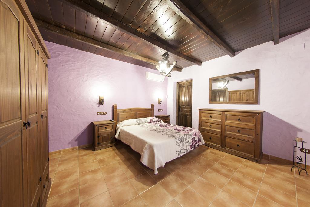 Complejo Rural El Prado Hotel Logrosán Eksteriør billede