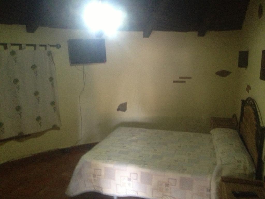 Complejo Rural El Prado Hotel Logrosán Værelse billede