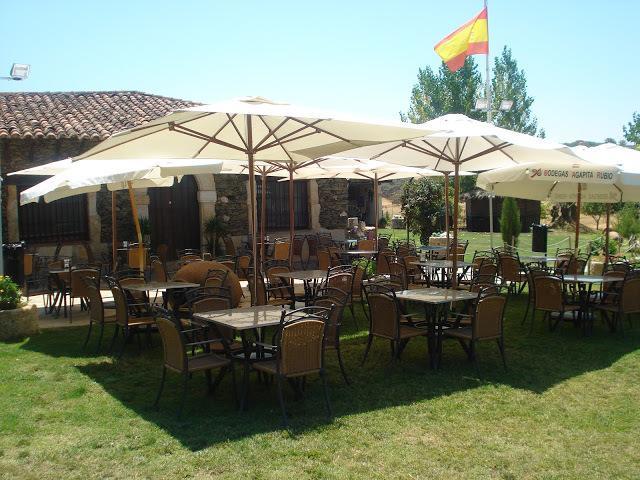 Complejo Rural El Prado Hotel Logrosán Eksteriør billede