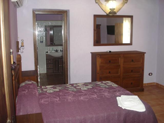 Complejo Rural El Prado Hotel Logrosán Værelse billede
