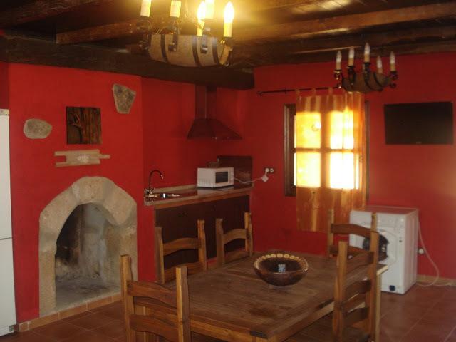 Complejo Rural El Prado Hotel Logrosán Værelse billede