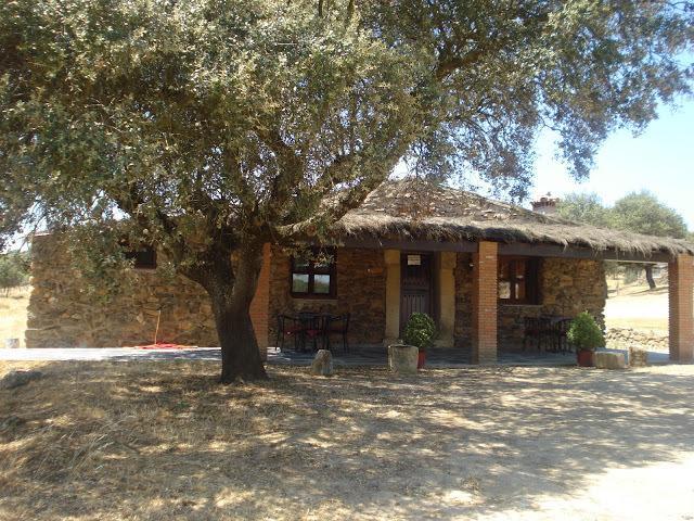 Complejo Rural El Prado Hotel Logrosán Værelse billede