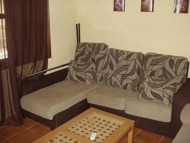 Complejo Rural El Prado Hotel Logrosán Værelse billede