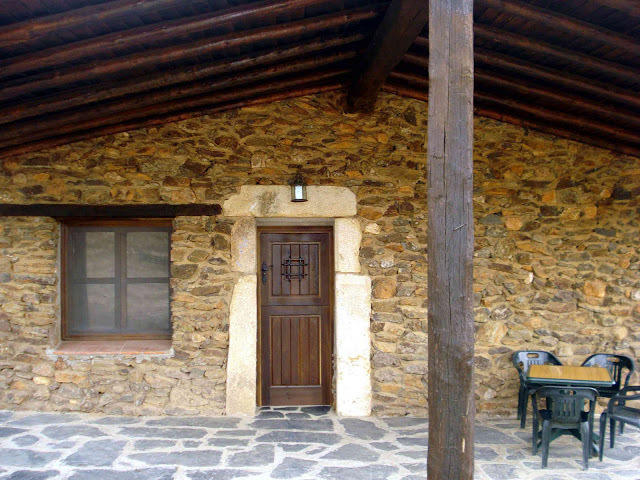 Complejo Rural El Prado Hotel Logrosán Værelse billede