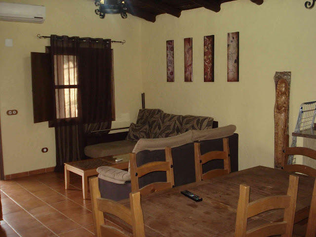 Complejo Rural El Prado Hotel Logrosán Værelse billede