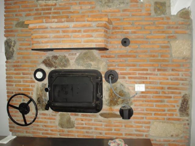 Complejo Rural El Prado Hotel Logrosán Eksteriør billede